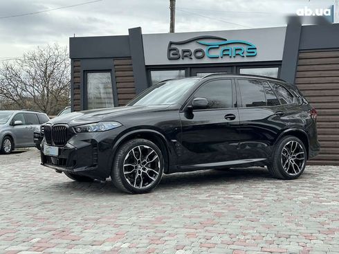BMW X5 2023 - фото 5
