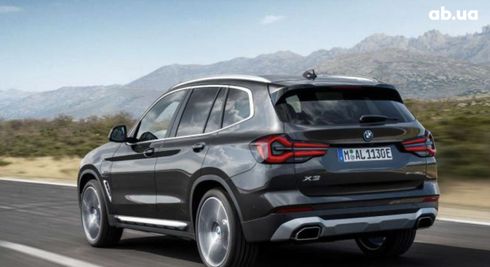 BMW X3 2023 - фото 2