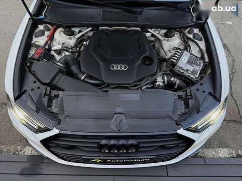 Audi A6 2020 - фото 25