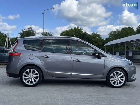 Renault grand scenic 2014 - фото 8