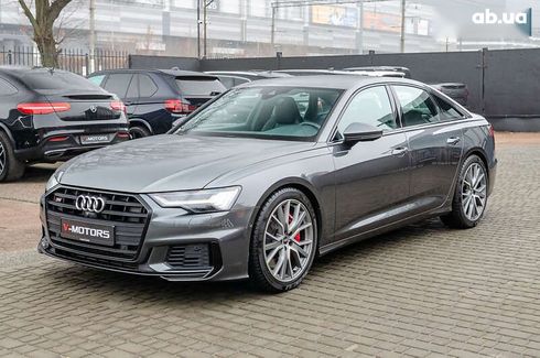 Audi S6 2020 - фото 4