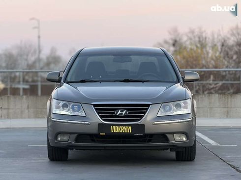 Hyundai Sonata 2008 - фото 5