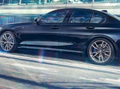 BMW M3 2021 - фото 5