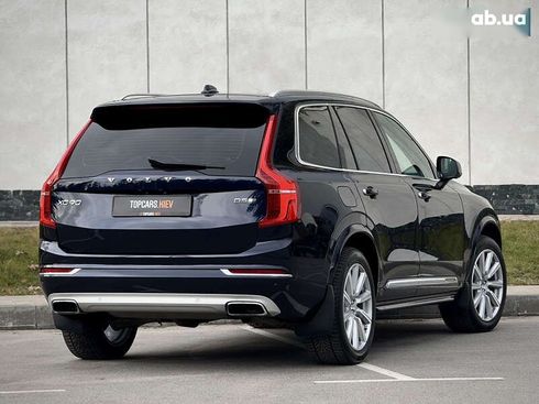 Volvo XC90 2017 - фото 18