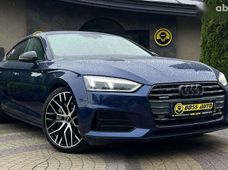 Продажа б/у Audi A5 2017 года во Львове - купить на Автобазаре