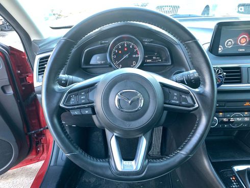 Mazda 3 2018 красный - фото 38