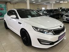 Продажа б/у Kia K5 в Кировоградской области - купить на Автобазаре