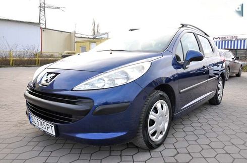 Peugeot 207 2008 - фото 14