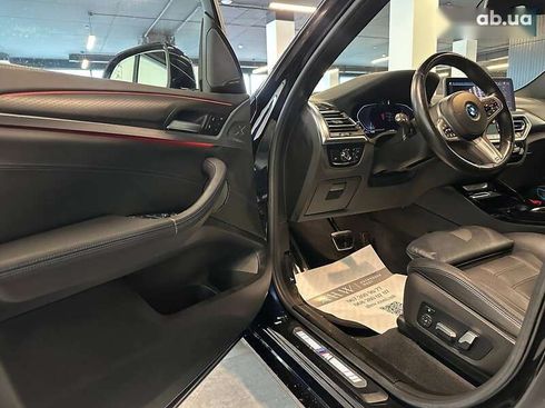 BMW iX3 2021 - фото 16