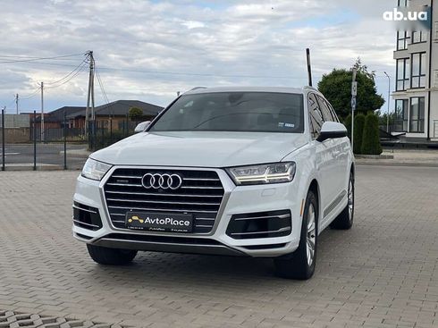 Audi Q7 2016 - фото 12