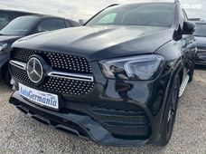 Продажа б/у Mercedes-Benz GLE-Класс Автомат в Киеве - купить на Автобазаре