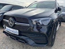 Купить Mercedes-Benz GLE-Класс гибрид бу в Киеве - купить на Автобазаре