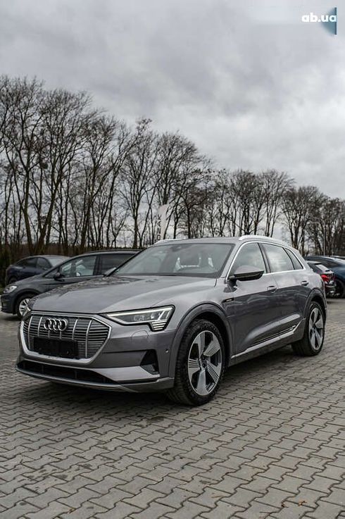 Audi E-Tron 2020 - фото 10