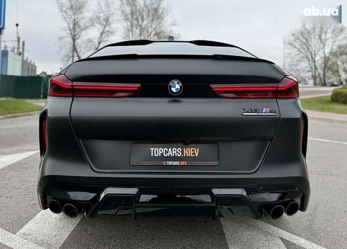 BMW X6 M 2024 - фото 13