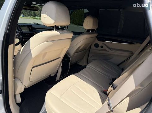 BMW X5 2015 - фото 14