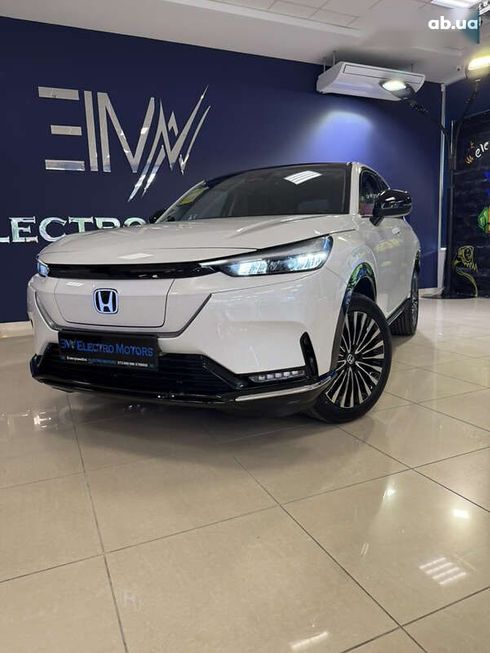 Honda e:NS1 2025 - фото 17