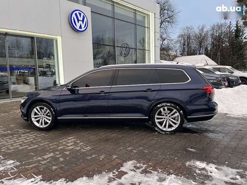 Volkswagen Passat 2017 - фото 5