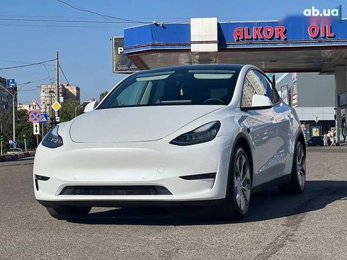 Tesla Model Y 2022 - фото 7