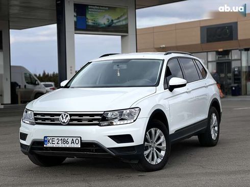 Volkswagen Tiguan 2018 - фото 5