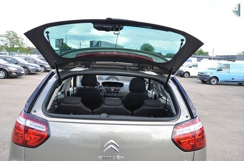 Citroёn C4 Picasso 2011 - фото 23