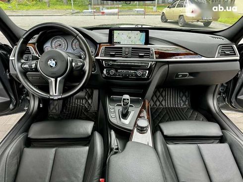 BMW 3 серия 2017 - фото 30