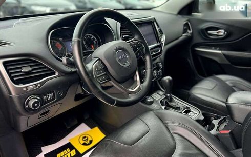 Jeep Cherokee 2019 - фото 10