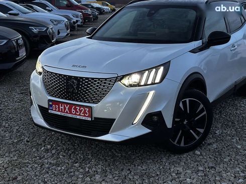 Peugeot e-2008 2020 - фото 5