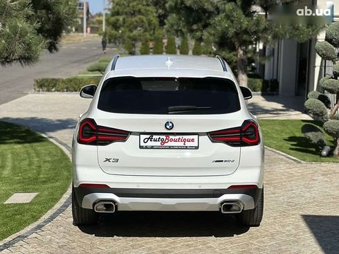 BMW X3 2023 - фото 12