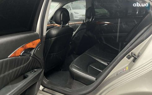 Mercedes-Benz E-Класс 2003 - фото 15