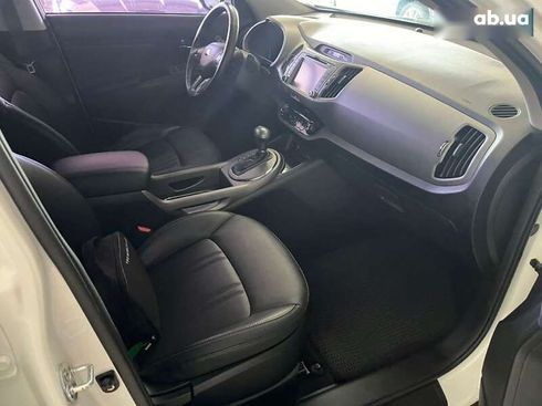 Kia Sportage 2013 - фото 21