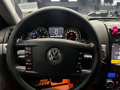 Volkswagen Touareg 2007 - фото 14