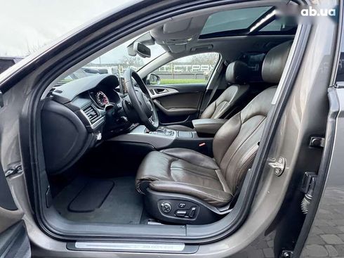 Audi a6 allroad 2013 - фото 24