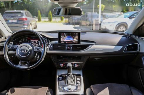 Audi a6 allroad 2016 - фото 20