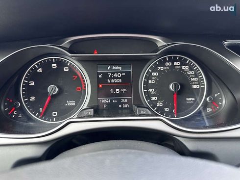 Audi A4 2013 - фото 28