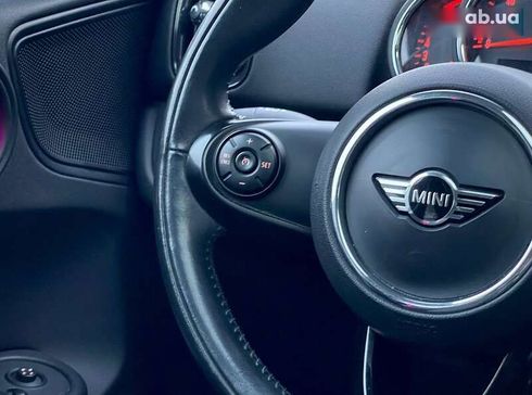 MINI Countryman 2018 - фото 19