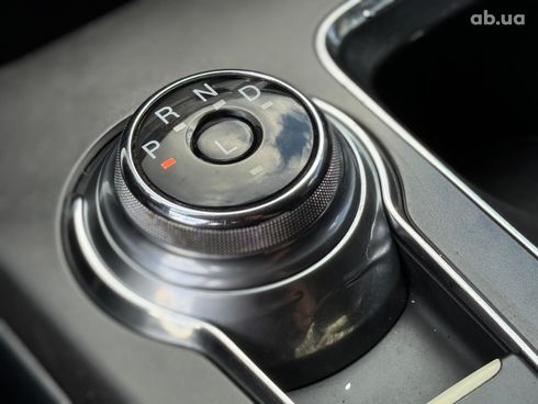 Ford Fusion 2017 черный - фото 85