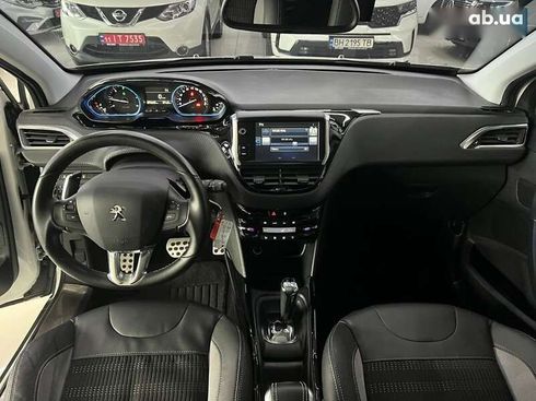 Peugeot 2008 2015 - фото 19