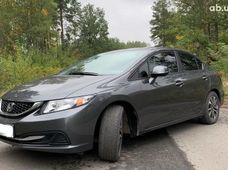 Запчастини Honda Civic в Сумах - купити на Автобазарі