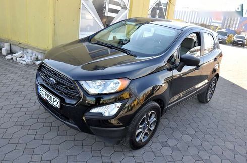 Ford EcoSport 2019 - фото 10