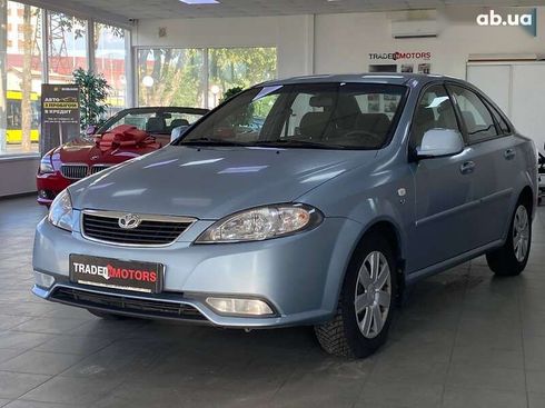 Daewoo Gentra 2013 - фото 7