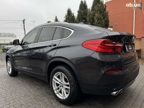 BMW X4 2016 - фото 13