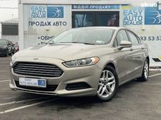 Продажа б/у Ford Fusion 2014 года в Киевской области - купить на Автобазаре