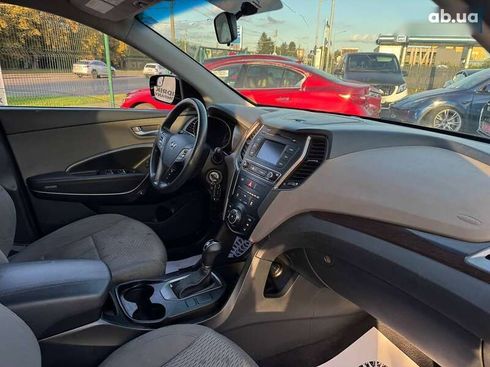 Hyundai Santa Fe 2018 - фото 7