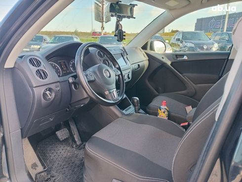 Volkswagen Tiguan 2014 черный - фото 18