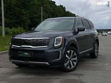 Продажа б/у Kia Telluride 2019 года в Киеве - купить на Автобазаре
