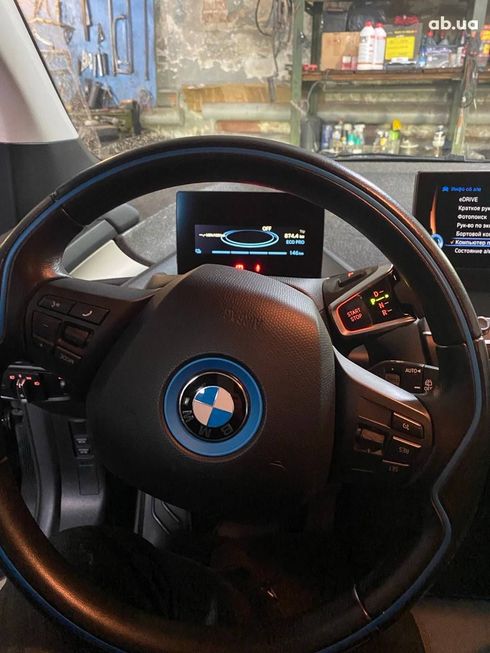 BMW i3 2015 - фото 17