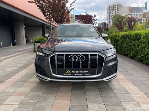 Audi SQ7 2021 - фото 5