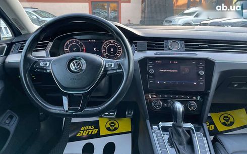 Volkswagen passat alltrack 2019 - фото 22