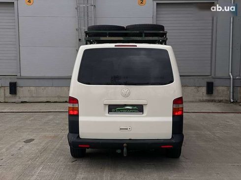 Volkswagen Transporter 2007 - фото 14
