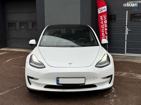 Tesla Model 3 2018 - фото 2
